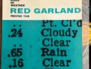 Red Garland All Kinds Of Weather NM  Promo 1st DG Prestige Lp Paul Chambers