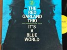 Red Garland It’s A Blue World NM  1970 Paul Chambers Prestige lp