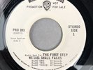 Small Faces First Steps Radio Spot White Label Promo 45 Pro 393