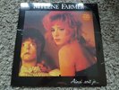 Mylene Farmer - Ainsi soit je LP STILL SEALED/ ORANGE COLOURED VINYL
