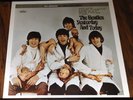 The Beatles Stereo Butcher Cover SLICK ONLY with Recall Letter - No jacket or LP