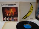 EX-/VG+ Velvet Underground &Nico Gatefold UK MGM Record Printed Banana  2d Press
