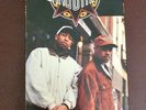 GANG STARR: STEP IN THE ARENA VHS Tape