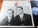 Kraftwerk - Ralf & Florian 1973 GERMANY LP PHILIPS PROG/KRAUT ROCK