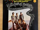Dueto Estrella y Conjunto - Lp - Hits Para Sonar - Latin Tejano Norteno Tex Mex