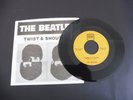 The Beatles - Twist And Shout 1964 USA 45 TOLLIE with 1970s FANTASY SLEEVE
