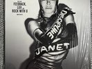 JANET JACKSON discipline (2008) Vinyl LP Album *RARE* - PRE OWNED