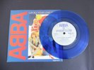 ABBA - Lay All Your Love On Me 1984 UK 45 EPIC BLUE VINYL THE ANNIVERSARY