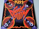 KISS - Sonic Boom - Vinyl LP - Red Vinyl