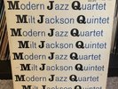 MODERN JAZZ QUARTET/ MILT JACKSON QUINTET - NEAR MINT