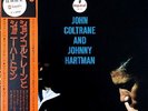 John Coltrane - John Coltrane And Johnny Hartman / NM / LP, Album, RE, Gat