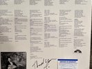 John Prine Signed Autographed German Afternoons Inner Sleeve with PSA COA