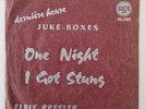 Elvis Presley One Night I Got Stung Very Rare Juke Box 7