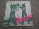 THE CLASH White Riot  1977  CBS    superb EX