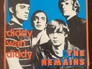 THE REMAINS vinyl 1982 French LP DIDDY WAH DIDDY in stereo and mono--19 cuts  NM