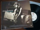 Madonna - Like A Virgin 2nd Press Vinyl Greek '85 Missprint Cover LP EU Rare VG+