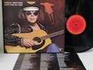 DAVID ALLAN COE Human Emotions (Happy Side/Su-I-Side) LP 1978 - Tested EX  *R8