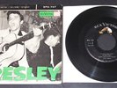 45 rpm rock rockabilly EP ELVIS PRESLEY self titled RCA EPA 747 ps 1956