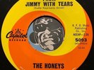 HONEYS Surf 45 Capitol #5093 The One You Can't Have b/w From Jimmy With Tears