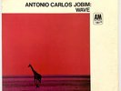 Antonio Carlos Jobim ‎– Wave - A&M Records ‎– SP-3002 - CTI Vinyl LP US 1968