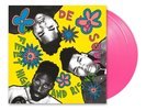 De La Soul (Three) 3 Feet High And Rising Magenta Coloured Vinyl 2 x LP
