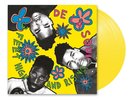 De La Soul: (Three) 3 Feet High And Rising Yellow Coloured Vinyl 2 x LP