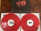 AFI Sing the Sorrow Original First Pressing Red Vinyl LP Record A.F.I.