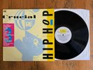 Various - Street Sounds Crucial Electro 3 - LP Record Vinyl Album - Hip Hop