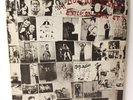 The Rolling Stones Exile On Main St. Vinyl Record