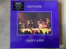 Deep Purple Made In Japan Limited Edition Super Deluxe 9LP Boxed Set