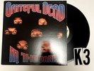 Grateful Dead In The Dark with inner Record lp original vinyl album