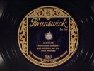 78 RPM -- Red Nichols & His Five Pennies, Brunswick 3961 