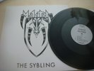 Militia-The Sybling  LIM. 300 BLACK VINYL 2021