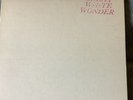 Vintage Vinyl Great White Wonder,, Bob Dylan, Two LPs, No Matrix,1st  Issue,