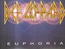 DEF LEPPARD - euphoria LP