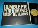 Humble Pie / Performance: Rockin' The Fillmore (UK 1971, A&M AMLH 63506) - 2 LP