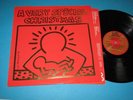 V.A. / A Very Special Christmas (GER 1987, A&M 393 911-1) Keith Haring Cover LP