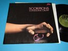 Scorpions / Lonesome Crow (GER 1972, Green Brain, Metronome 1001) - LP