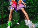 SOFI TUKKER - WET TENNIS (COLOURED) (LTD) (PICTURE) NEW VINYL