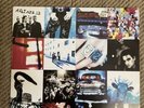 U2:  Achtung Baby  1991 UK First Pressing -Uncensored picture.