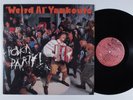 WEIRD AL YANKOVIC Polka Party ROCK 'N' ROLL LP VG+ m