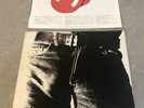 The Rolling Stones   Sticky Fingers   Vinyl (COC 39105)  