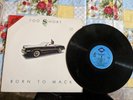 Too $hort – Born To Mack LP 1988 US ORIG Hip Hop Too Short