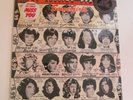 Rolling Stones SOME GIRLS 1978 LP BANNED/UNCENSORED COVER Original Press