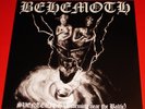 Behemoth: Sventevith - Storming Near The Baltic LP White Color Vinyl Record NEW