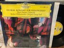 DGG 138-755 [Remaster 180g]: Fournier/Szell, Dvorak Cello Cto. NM unplayed