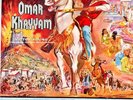 OMAR KHAYYAM Victor Young soundtrack/THE MOUNTAIN 1956 DECCA LP sealed original