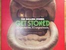Rolling Stones - Get Stoned - 30 Greatest Hits - Double Vinyl LP 1977