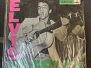ELVIS PRESLEY LP ROCK 'N' Roll no 1 ON UK HMV Label