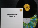 Joy Division Plan K - Test/Mis Pressing